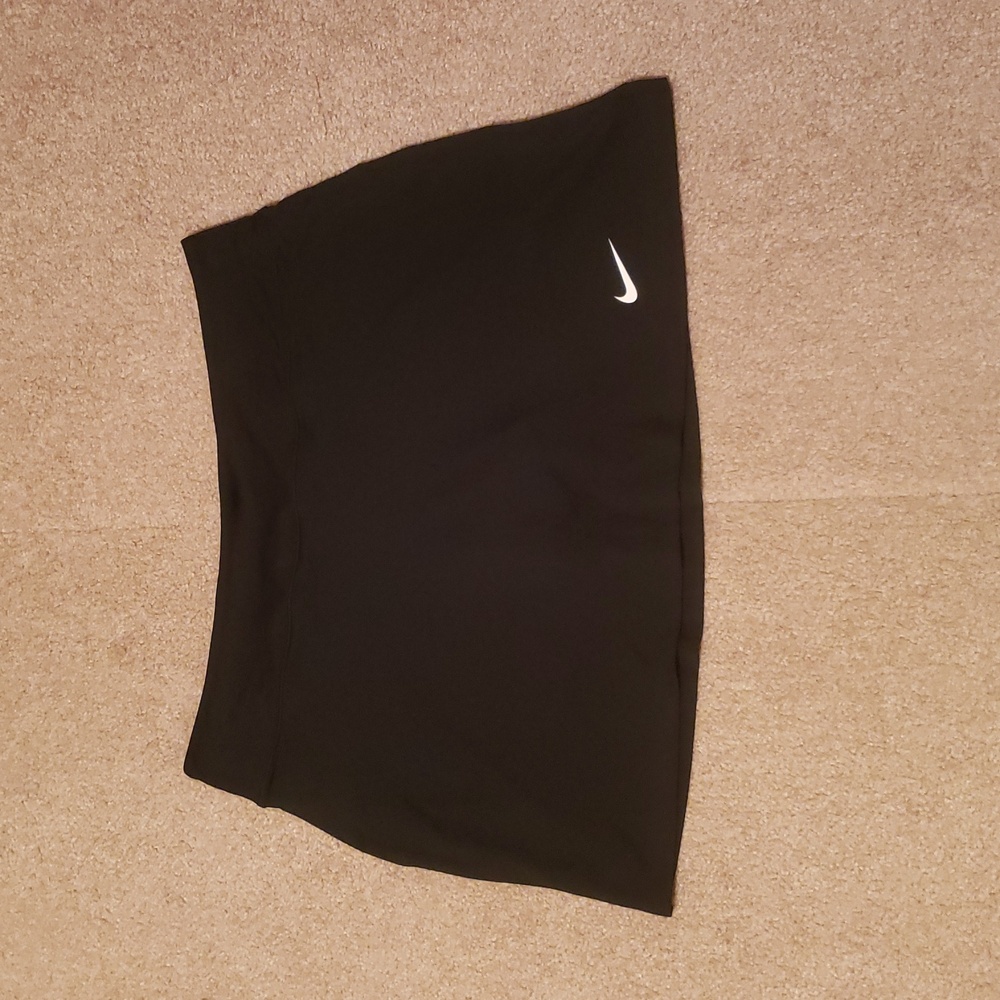 Nike Women's Black Tennis Skirt